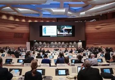 Meetings at the UN this week advance automation in transport
