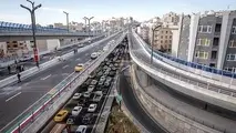 ستون پل‌ های تهران موقع زلزله می‌ شکند


