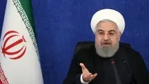 روحانی: تحکیم پیوند دوملت ایران و افغانستان با راه آهن خواف-هرات 