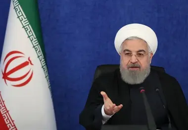 روحانی: بدون سرمایه و با دست خالی نمی‌شود کاری کرد