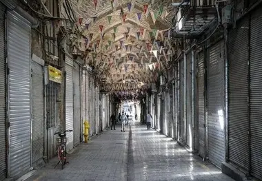 بانک‌ها و سازمان‌ مالیاتی نیز تعطیل شود