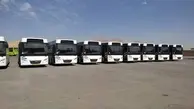   خرید ۳۵ دستگاه اتوبوس نو برای شهر قم