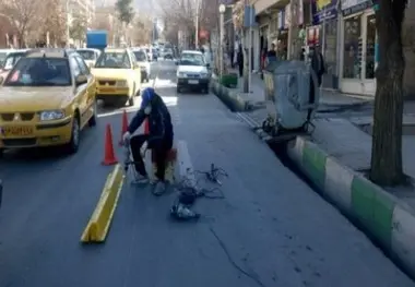 ایلام یکی از بالاترین نرخ های کاهش تصادفات درون شهری کشور را دارد