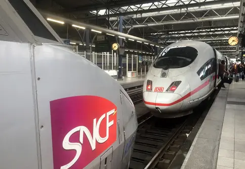 ICE Trains to Serve Brussels Airport Under DB and Brussels Airlines Cooperation