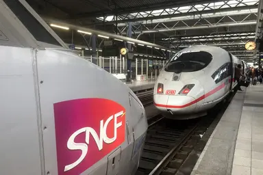 ICE Trains to Serve Brussels Airport Under DB and Brussels Airlines Cooperation