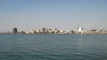 بندرگاه نخل ناخدا، پروژه پر ماجرا