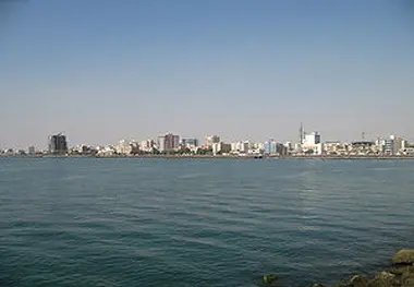 بندرگاه نخل ناخدا، پروژه پر ماجرا