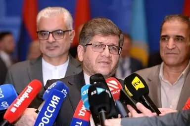 چرا مدیرعامل راه آهن در اجلاس شورای حمل و نقل ریلی CIS شرکت کرد؟