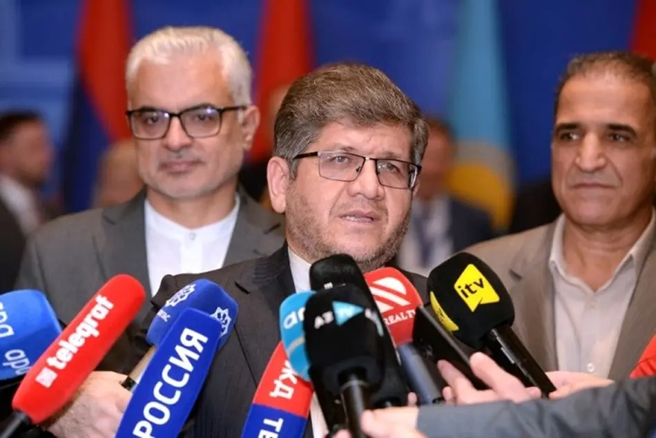 چرا مدیرعامل راه آهن در اجلاس شورای حمل و نقل ریلی CIS شرکت کرد؟