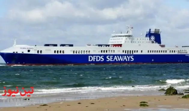 DFDS Ferry to be lengthened by ۳۰ metres