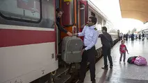 
افزایش 3 برابری قطار مسافری زاهدان ـ کرمان ـ یزد ـ اصفهان
