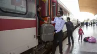 
افزایش 3 برابری قطار مسافری زاهدان ـ کرمان ـ یزد ـ اصفهان
