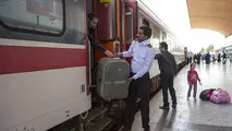 
افزایش 3 برابری قطار مسافری زاهدان ـ کرمان ـ یزد ـ اصفهان

