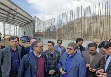 کمربند ریلی سالار – شادمهر؛ تحولی در حمل‌ونقل شرق کشور
