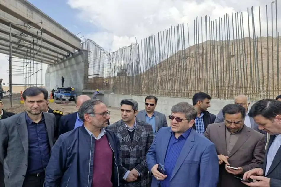 کمربند ریلی سالار – شادمهر؛ تحولی در حملونقل شرق کشور