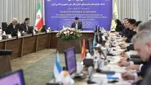 مسیرهای ریلی ایران ترانزیت سریع‌ تر و ایمن‌ تری فراهم می‌کنند