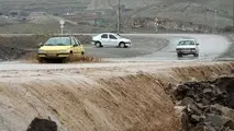  جاده‌های روستایی قم خسارتی از سیلاب ندیدند