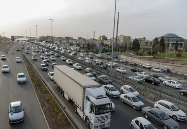 ثبت بیش از پنج میلیون تردد در محورهای لرستان