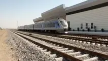 Major rail project to be inaugurated in Iran next week