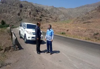 راهداران، سربازان خدوم و گمنام مردم هستند.