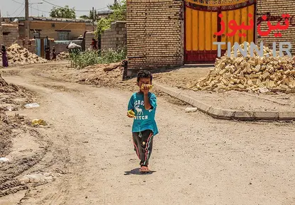 زندگی در تالاب شادگان