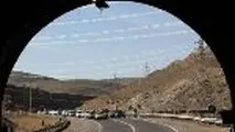 بازدید مدیر کل راه و شهرسازی استان ایلام از پروژه تونل کبیرکوه