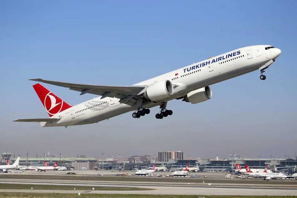 Turkish Airlines will start to fly to Xi’an, China