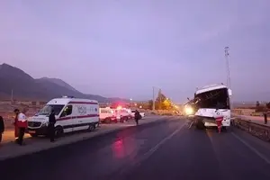 «نه به تصادف» جواب داد؟/ ۸.۳ درصد کاهش تلفات در جاده‌ های نوروزی