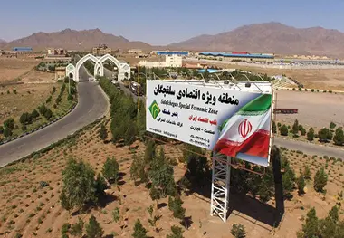 پیشرفت ۶۰ درصدی راه‌ آهن منطقه ویژه اقتصادی سلفچگان قم