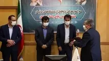 راه و شهرسازی اردبیل دستگاه برتر انتخاب شد