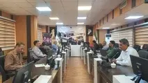 راه‌آهن هرمزگان در آماده‌باش کامل/تمهیدات ویژه برای مقابله با پدیده النینو‌