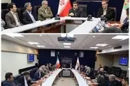 برگزاری نشست هم اندیشی فعالیت‌ های بخش  جاده‌ای کالا در سال ۱۴۰۵‌