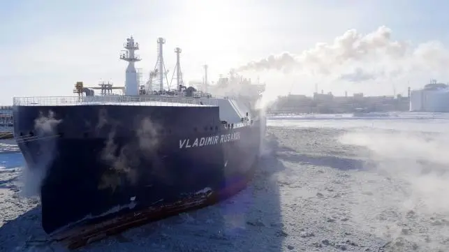 Yamal LNG Ships Two Million Tons of LNG
