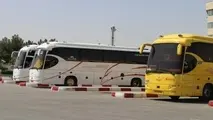 جابه‌جایی مسافران خراسان شمالی با 700 دستگاه ناوگان عمومی