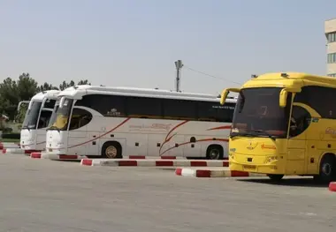 جابه‌جایی مسافران خراسان شمالی با 700 دستگاه ناوگان عمومی