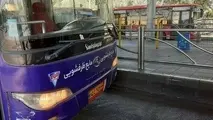 عدم پرداخت حقوق و حرکت اتوبوس‌ها با چراغ روشن 
