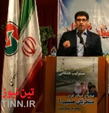 برگزاری دومین همایش حقوق مسافر توسط دست اندر کاران حمل و نقل جاده ای استان گلستان