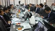 بازدید هیات افغانستانی از زیرساخت های بندری چابهار 

