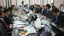 بازدید هیات افغانستانی از زیرساخت های بندری چابهار 

