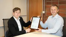 Kongsberg receives first DNV GL cyber security type approval