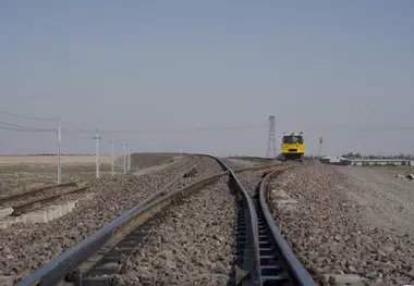 Iran’s Esfahan Steel signs agreement to export rail tracks to Afghanistan