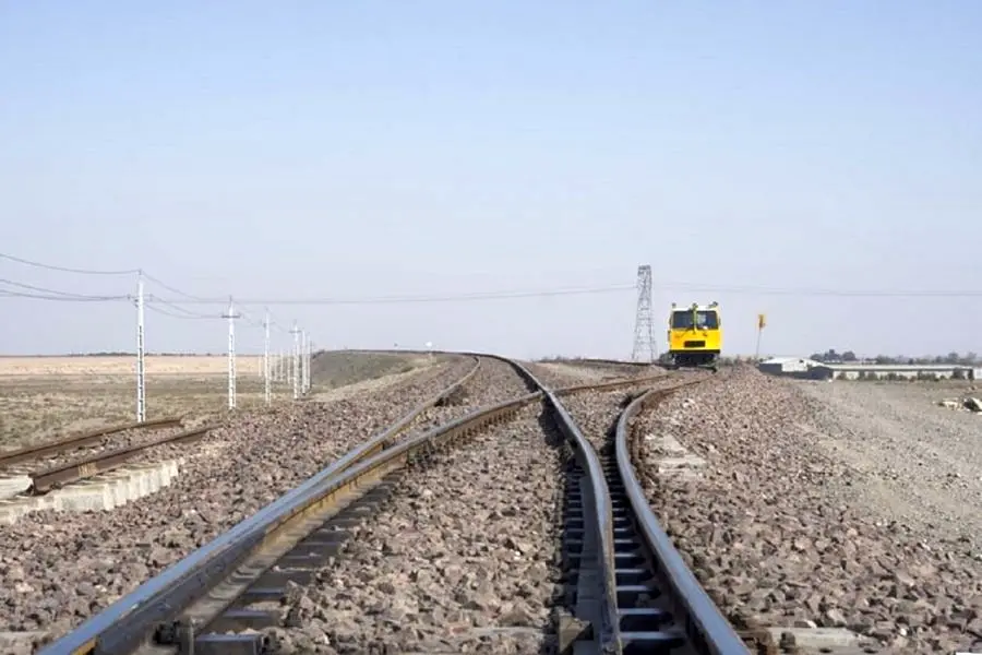 Iran’s Esfahan Steel signs agreement to export rail tracks to Afghanistan