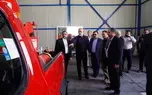 احداث ایستگاه آتش‌ نشانی در راستای مسئولیت اجتماعی