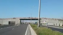 مناقصه احداث پل دهانه ۵۰ متری کیلومتر ۵۰۰+۴۰ محور مراوه تپه - داشلی برون