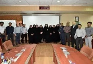 برگزاری دوره آموزشی مفاهیم و الزامات ویرایش جدید سیستم مدیریت یکپارچه(IMS)