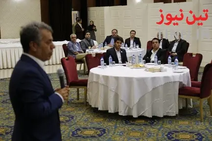 اولین گردهمایی سالانه اعضای انجمن صنفی شرکت های حمل و نقل ریلی و خدمات وابسته