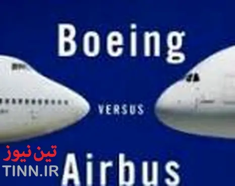Iran eyeing buys from Boeing, Airbus