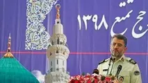 با کشف حجاب در فرودگاه‌ها به شدت برخورد می‌کنیم