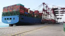 رونق بهاری در پیشرفته ترین بندر کانتینری ایران