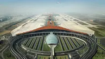 بزرگ‌ترین فرودگاه جهان فردا افتتاح می‌شود